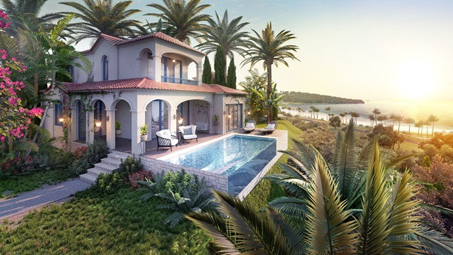 Centara Hotels & Resorts chính thức quản lý và vận hành dự án NovaHills Mui Ne Resort & Villas.